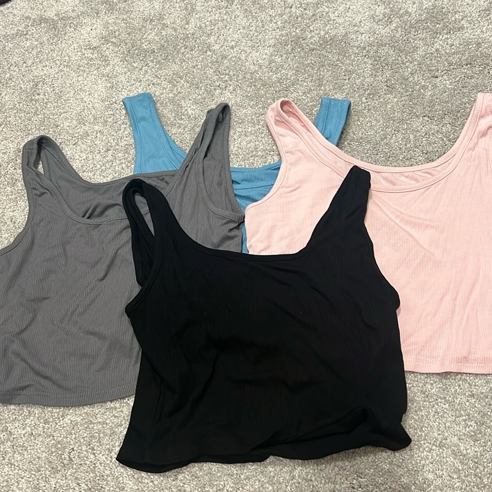 Tank top bundle. All brand new